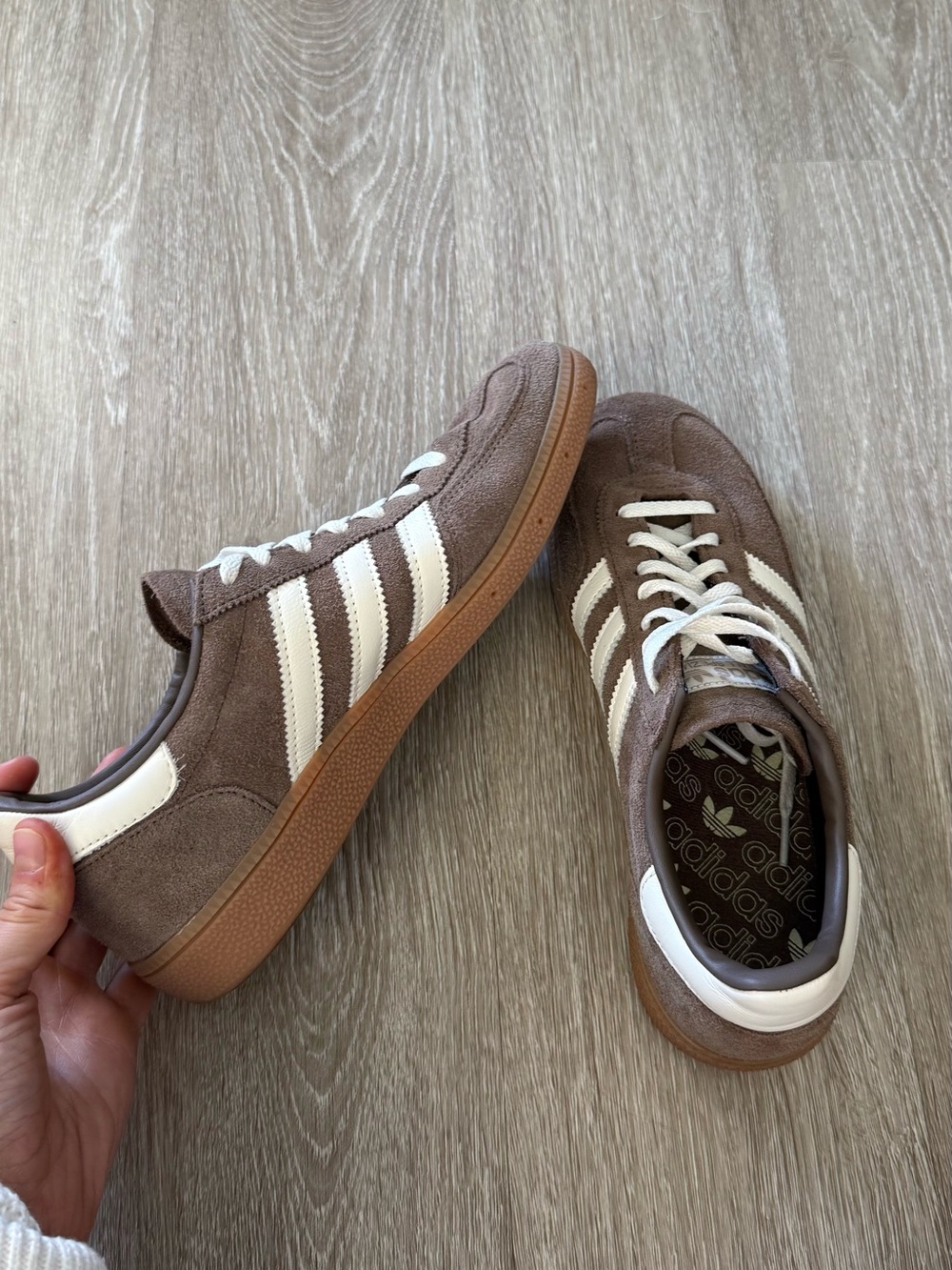 Adidas Handball Spezial Sneakers 🤎 - Picture 4 of 8